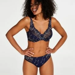 Beste recensies van ✨ Hunkemöller Dames Lingerie Niet-voorgevormde Beugel Bh Diva - Blauw - Maat G80 🔥 -lingerie-dames-badmode Winkel 550x660 2