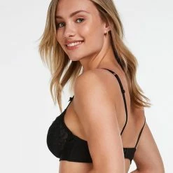 Korting ⌛ Hunkemöller Niet-voorgevormde Beugel Bh Maya - Maat C90 🌟 -lingerie-dames-badmode Winkel 550x660 76