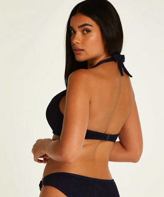 Korting π Hunkemöller Dames Badmode Voorgevormde Beugel π Bikinitop Maldives - Blauw - Maat 75F β 4 Korting π Hunkemöller Dames Badmode Voorgevormde Beugel π Bikinitop Maldives - Blauw - Maat 75F β - Afbeelding 4
