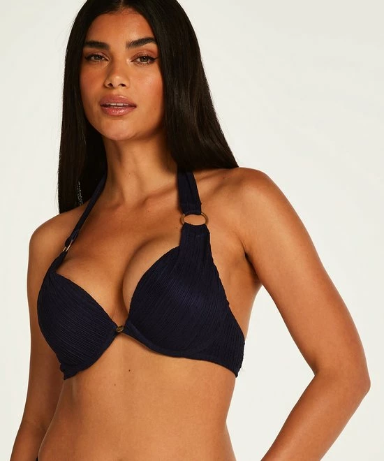 Korting π Hunkemöller Dames Badmode Voorgevormde Beugel π Bikinitop Maldives - Blauw - Maat 75F β 5 Korting π Hunkemöller Dames Badmode Voorgevormde Beugel π Bikinitop Maldives - Blauw - Maat 75F β - Afbeelding 5