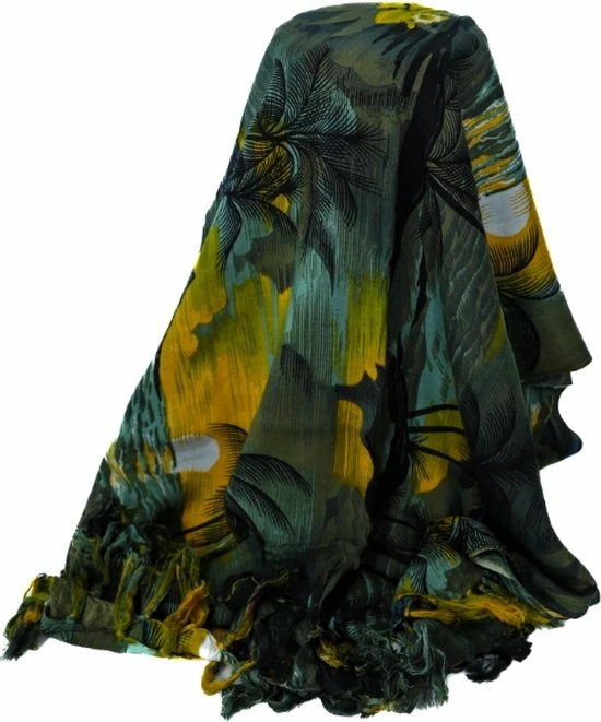 Gloednieuw β¨ Om Namaste Sarong Pareo Saunadoek Wikkeljurk - 613 - Zonsondergang π 3 Gloednieuw β¨ Om Namaste Sarong Pareo Saunadoek Wikkeljurk - 613 - Zonsondergang π - Afbeelding 3