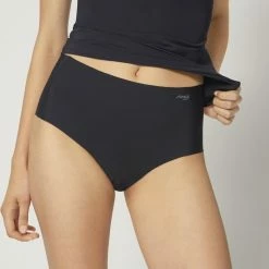 Hete verkoop 🔔 Sloggi - Sloggi ZERO Feel Maxi EX - ANGORA - Vrouwen - Maat S ✔️ -lingerie-dames-badmode Winkel 550x663