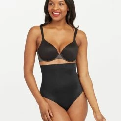 Gloednieuw ⭐ Spanx Suit Your Fancy High Waist String - Zwart - Maat S ⌛ 13 Gloednieuw ⭐ Spanx Suit Your Fancy High Waist String - Zwart - Maat S ⌛ -lingerie-dames-badmode Winkel 550x664 3