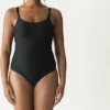 Goedkoop 💯 PrimaDonna Swim Cocktail Voorgevormd Badpak 4000138 Zwart - Maat 85D 🧨