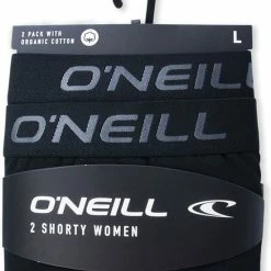 Korting ⌛ 4-Pack O'Neill Dames Shorty Ondergoed 800002 - Zwart - Maat S ✨ 5 Korting ⌛ 4-Pack O'Neill Dames Shorty Ondergoed 800002 - Zwart - Maat S ✨ -lingerie-dames-badmode Winkel 550x673 1