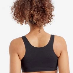Gloednieuw π₯ Pretty Polly Seamfree Eco-Wear Soft Comfort Bra Van - Zwart - XL π₯ 9 Gloednieuw π₯ Pretty Polly Seamfree Eco-Wear Soft Comfort Bra Van - Zwart - XL π₯ -lingerie-dames-badmode Winkel 550x687 1