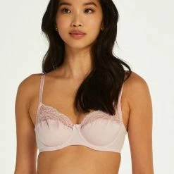 Beste recensies van ⭐ Hunkemöller Voorgevormde Push-up Beugel Bh Pia - Maat C85 🛒 -lingerie-dames-badmode Winkel 550x689 4