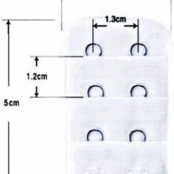 Korting π Merkloos Jumalu BH Verlengstukken - 2 Haaks - Zwart - Wit - Beige - BH Verlengstukken - 3 Stuks β 8 Korting π Merkloos Jumalu BH Verlengstukken - 2 Haaks - Zwart - Wit - Beige - BH Verlengstukken - 3 Stuks β -lingerie-dames-badmode Winkel 550x692