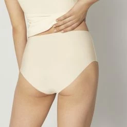 Hete verkoop 🔔 Sloggi - Sloggi ZERO Feel Maxi EX - ANGORA - Vrouwen - Maat S ✔️ -lingerie-dames-badmode Winkel 550x693 1