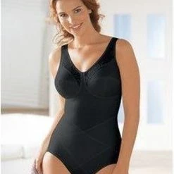 Flash-uitverkoop ❤️ Anita MicroEnergen Body Zonder Beugel 3409 Zwart - Maat 85E 🎉 -lingerie-dames-badmode Winkel 550x694 4