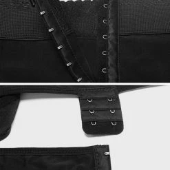 Goedkoopste 🥰 Sara Shop - Shapewear Dames - Body Shaper -Corrigerend Ondergoed String - Afslank Body - High Waist Corrigerende String - Slim Body - Correctie Ondergoed Shapewear - Body Shaper - Zwart - Maat XL 🔥 -lingerie-dames-badmode Winkel 550x696 2