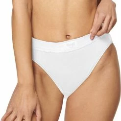 Beste Verkoop ✔️ Sloggi Dames Tai Slip 6 Pack Dubbel Comfort ✔️ -lingerie-dames-badmode Winkel 550x696 5