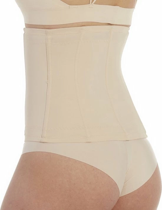 Flash-uitverkoop ❤️ MAGIC Bodyfashion Maxi Sexy Waistnipper Latte Vrouwen - Maat 3XL 😍 8 Flash-uitverkoop ❤️ MAGIC Bodyfashion Maxi Sexy Waistnipper Latte Vrouwen - Maat 3XL 😍 - Afbeelding 8