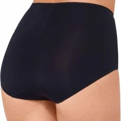 Begroting 🔔 Sloggi 24/7 Microfibre Maxi Dames Slip - Zwart - Maat 38 💯 -lingerie-dames-badmode Winkel 550x715 1