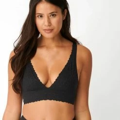 Korting 😍 Sloggi Zero Feel Lace 2.0 Top Dames Beha - Maat M 🤩 -lingerie-dames-badmode Winkel 550x717 1