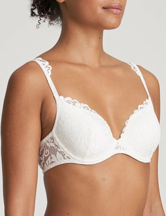 Nieuw βοΈ Marie Jo Elis Voorgevormde Beugel Bh 0102506 Natural - Maat 70A π 2 Nieuw βοΈ Marie Jo Elis Voorgevormde Beugel Bh 0102506 Natural - Maat 70A π - Afbeelding 2