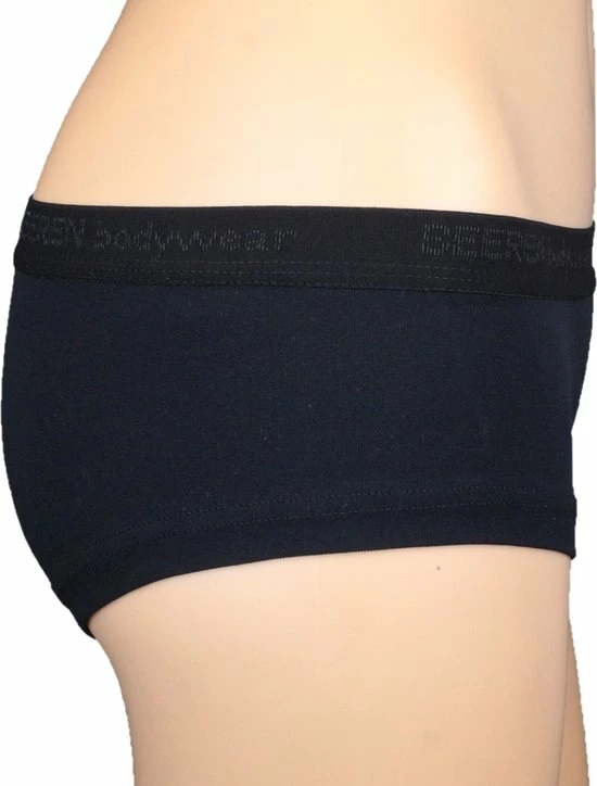 Hete verkoop π 6-Pack Dames Hipsters Beeren Young Wit / Zwart - Maat M π― 7 Hete verkoop π 6-Pack Dames Hipsters Beeren Young Wit / Zwart - Maat M π― - Afbeelding 7