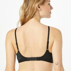 Flash-uitverkoop 😉 Sloggi Wow Comfort P 2.0 Voorgevormde BH Zonder Beugel Zwart-XXL+ 👏 -lingerie-dames-badmode Winkel 550x727