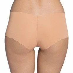 Promo 👏 Sloggi Light Ultra Soft Short - Sportonderbroek - Vrouwen - Maat S - Bruin 😀 -lingerie-dames-badmode Winkel 550x728 11