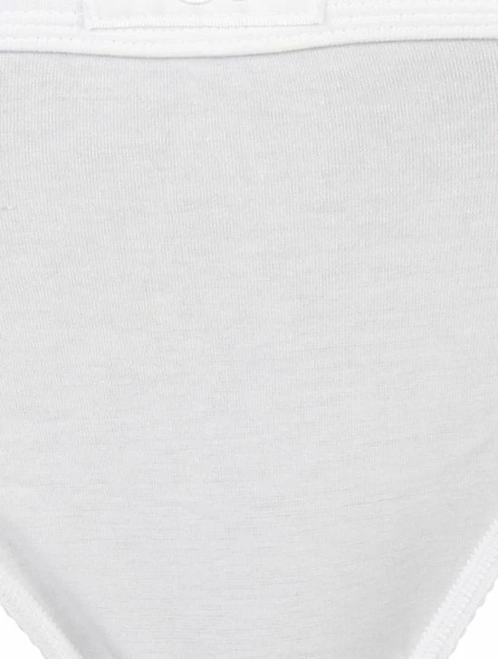 Uitgang 🛒 Sloggi Double Comfort Dames Tai Comfort Slip - Wit - Maat 48 ✨ 4 Uitgang 🛒 Sloggi Double Comfort Dames Tai Comfort Slip - Wit - Maat 48 ✨ - Afbeelding 4