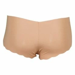 Promo 👏 Sloggi Light Ultra Soft Short - Sportonderbroek - Vrouwen - Maat S - Bruin 😀