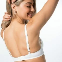 Beste deal 🧨 Triumph Sexy Angel Spotlight WHU X Beha - Silk White - Maat B85 🧨 -lingerie-dames-badmode Winkel 550x733 21