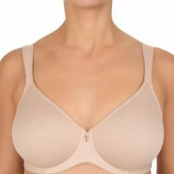 Beste Pirce 🎉 Felina Pure Balance-Spacer Bh 0206201 034 Sand - Maat 100B 🥰 -lingerie-dames-badmode Winkel 550x733 33