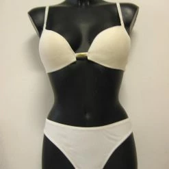 Begroting ๐ Luna MIRACLE Push Up Bh - Ivoor Kant Maat 75B ๐