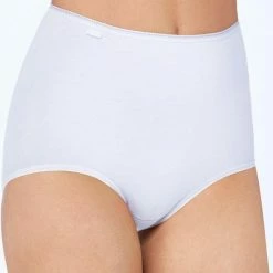 Begroting 🔔 Sloggi 24/7 Microfibre Maxi Dames Slip - Zwart - Maat 38 💯 -lingerie-dames-badmode Winkel 550x736