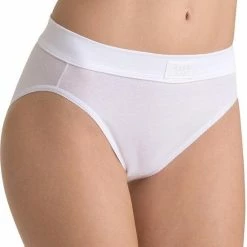 Uitgang 🛒 Sloggi Double Comfort Dames Tai Comfort Slip - Wit - Maat 48 ✨ 23 Uitgang 🛒 Sloggi Double Comfort Dames Tai Comfort Slip - Wit - Maat 48 ✨ -lingerie-dames-badmode Winkel 550x751 1