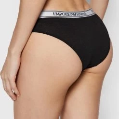 Beste Pirce ⭐ Emporio Armani Iconic Logoband - 2pack Dames Onderbroek - Maat XL ⭐ 6 Beste Pirce ⭐ Emporio Armani Iconic Logoband - 2pack Dames Onderbroek - Maat XL ⭐ -lingerie-dames-badmode Winkel 550x757 1