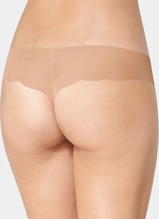 Beste Pirce ✨ Sloggi Zero Microfibre Dames Hipstring Microvezel - Huidskleur - Maat L 🔔 4 Beste Pirce ✨ Sloggi Zero Microfibre Dames Hipstring Microvezel - Huidskleur - Maat L 🔔 - Afbeelding 4