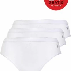 Nieuw 💯 Ten Cate Rio 3Pack Basic Wit - Maat L 💯 -lingerie-dames-badmode Winkel 550x771 1