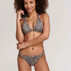 Uitgang ๐ Shiwi BIBI ๐ Bikini Set PANTAR BAY - Toasted Almond Beige - 34 โ๏ธ