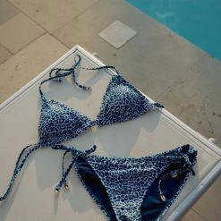 Hete verkoop 😉 Shiwi LIZ 👙 Bikini Set PANTAR BAY - Deep Sea Blue - 40 🥰 -lingerie-dames-badmode Winkel 550x794 3