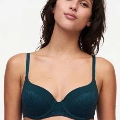 Begroting π€© Femilet Norah T-shirt BH Blauw 70 D π₯°