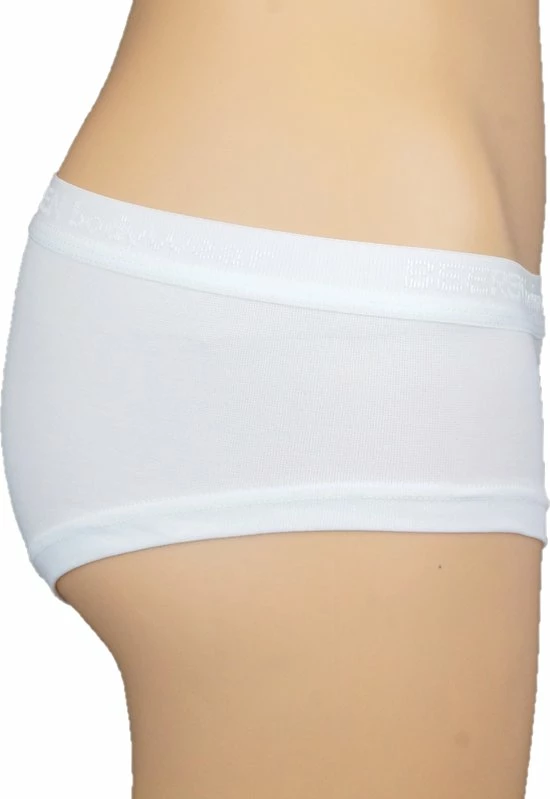 Hete verkoop π 6-Pack Dames Hipsters Beeren Young Wit / Zwart - Maat M π― 3 Hete verkoop π 6-Pack Dames Hipsters Beeren Young Wit / Zwart - Maat M π― - Afbeelding 3