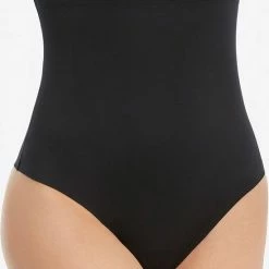 Gloednieuw ⭐ Spanx Suit Your Fancy High Waist String - Zwart - Maat S ⌛ 10 Gloednieuw ⭐ Spanx Suit Your Fancy High Waist String - Zwart - Maat S ⌛ -lingerie-dames-badmode Winkel 550x802 2