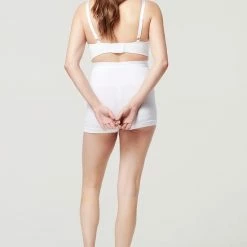 Beste recensies van 🥰 Noppies Naadloze Zwangerschapsshorts Seamless - White - M/L 🔔 -lingerie-dames-badmode Winkel 550x806