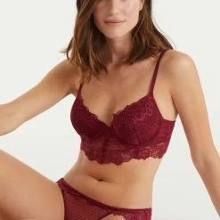 Beste recensies van β Promise - π©΄ Sandalo Lingerie Set (bustier Bh + Brazilian) - Maat 70C - Rood - Dames π 5 Beste recensies van β Promise - π©΄ Sandalo Lingerie Set (bustier Bh + Brazilian) - Maat 70C - Rood - Dames π -lingerie-dames-badmode Winkel 550x813 1