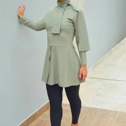 Hete verkoop ๐ Burkini BALI MOSS - XS Van MADAMME BK Paris Maat XS | Burqini | Burkini | Zwarte Bescheiden Zwemkleding Zwemset: Zwemtuniek, Zwemlegging & Zwemtulband Hijab Bescheiden Zwempak | Islamitische Badkleding | Modest Swimwear ๐ 10 Hete verkoop ๐ Burkini BALI MOSS - XS Van MADAMME BK Paris Maat XS | Burqini | Burkini | Zwarte Bescheiden Zwemkleding Zwemset: Zwemtuniek, Zwemlegging & Zwemtulband Hijab Bescheiden Zwempak | Islamitische Badkleding | Modest Swimwear ๐ -lingerie-dames-badmode Winkel 550x814 2