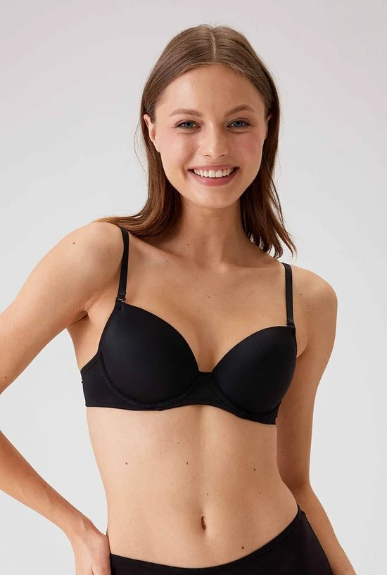 Nieuw π Viuma Milano Viuma Vrouw Zwart 620561 Push Up Beha Beugel Bh Dagelijks Comfort Hoogwaardig Kwaliteit β 1 Nieuw π Viuma Milano Viuma Vrouw Zwart 620561 Push Up Beha Beugel Bh Dagelijks Comfort Hoogwaardig Kwaliteit β