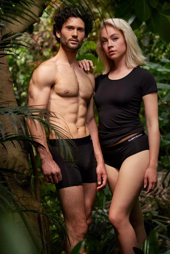 Flash-uitverkoop βοΈ Bamboo Essentials - T π Shirt Dames - Ronde Hals - 3 Stuks - Zwart - M - Bamboe Ondershirt - Onderhemd - Dames π Shirts Korte Mouw π 3 Flash-uitverkoop βοΈ Bamboo Essentials - T π Shirt Dames - Ronde Hals - 3 Stuks - Zwart - M - Bamboe Ondershirt - Onderhemd - Dames π Shirts Korte Mouw π - Afbeelding 3