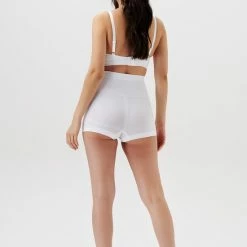 Beste recensies van 🥰 Noppies Naadloze Zwangerschapsshorts Seamless - White - M/L 🔔 -lingerie-dames-badmode Winkel 550x824 26