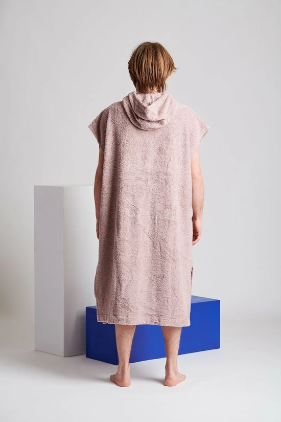 Promo โญ Merkloos Ponchy - Surf Poncho - Handdoek Poncho - Rosa Velho - Maat Groot - Uniseks - Katoen ๐ 4 Promo โญ Merkloos Ponchy - Surf Poncho - Handdoek Poncho - Rosa Velho - Maat Groot - Uniseks - Katoen ๐ - Afbeelding 4