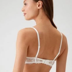 Goedkoopste 😀 Viuma Milano Viuma Vrouw Ecru 620161 Push Up Bh Kanten Beugelbeha Dagelijks Comfort Hoogwaardig Kwaliteit ✔️ -lingerie-dames-badmode Winkel 550x825 9