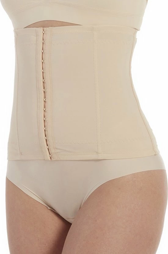 Flash-uitverkoop ❤️ MAGIC Bodyfashion Maxi Sexy Waistnipper Latte Vrouwen - Maat 3XL 😍 7 Flash-uitverkoop ❤️ MAGIC Bodyfashion Maxi Sexy Waistnipper Latte Vrouwen - Maat 3XL 😍 - Afbeelding 7