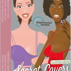 Beste deal π MAGIC Bodyfashion Secret Covers Black Vrouwen - Maat L/XL π 6 Beste deal π MAGIC Bodyfashion Secret Covers Black Vrouwen - Maat L/XL π -lingerie-dames-badmode Winkel 550x837